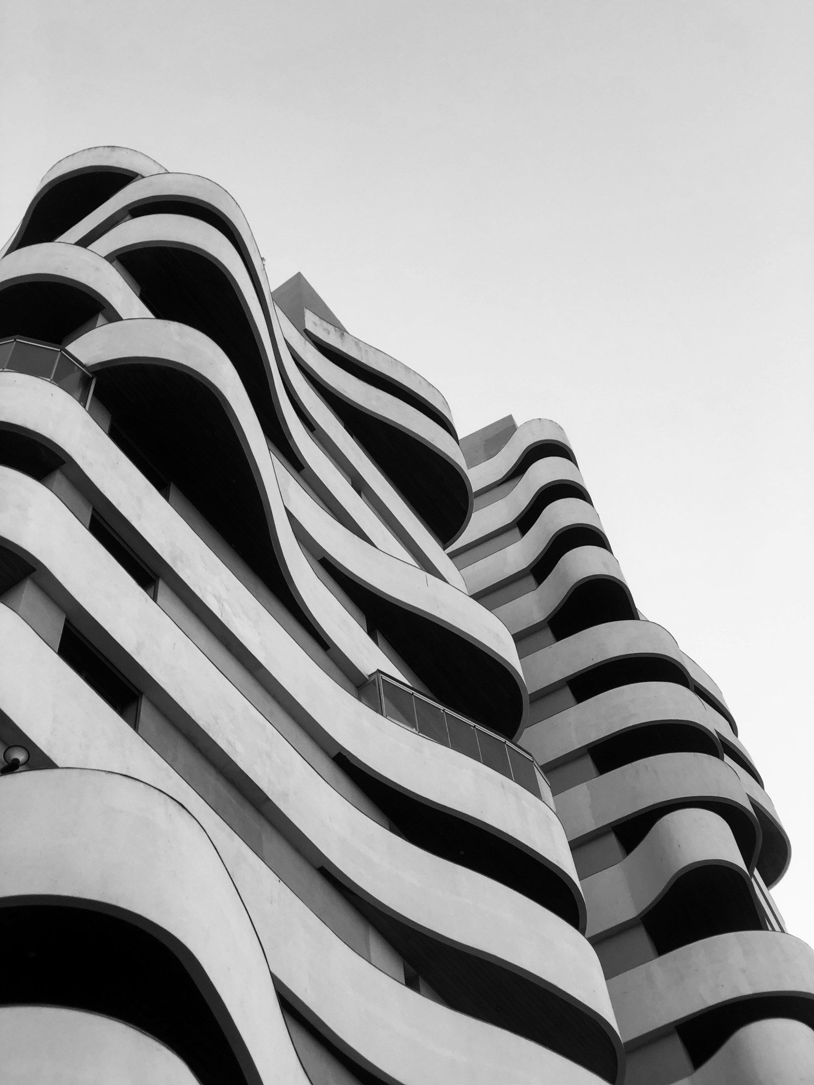 Modern Building Architecture